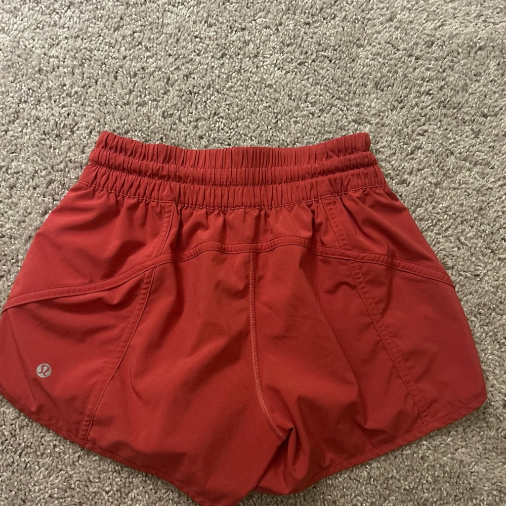 Lululemon Track That Shorts